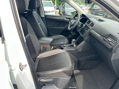 2024 Volkswagen Tiguan 2.0T SE