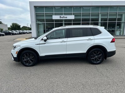 2024 Volkswagen Tiguan 2.0T SE