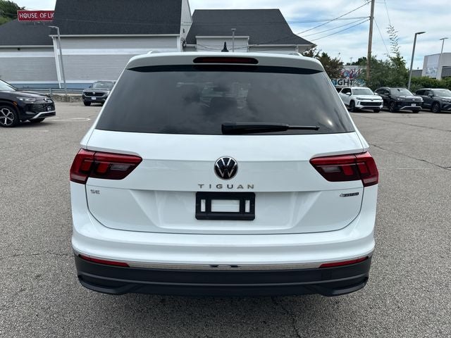 2024 Volkswagen Tiguan 2.0T SE