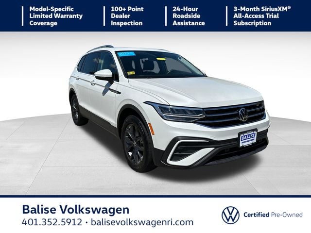 2023 Volkswagen Tiguan 2.0T SE 4Motion's photo