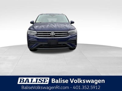 2024 Volkswagen Tiguan 2.0T SE