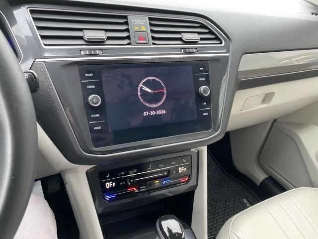 2024 Volkswagen Tiguan 2.0T SE