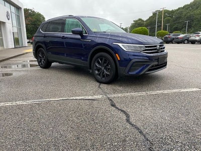 2024 Volkswagen Tiguan 2.0T SE