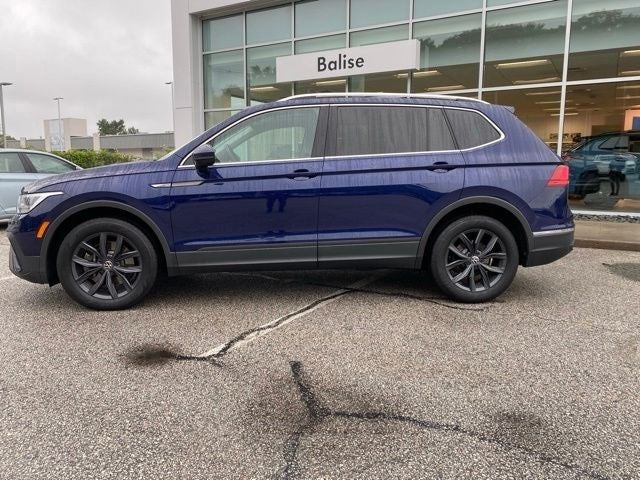 2024 Volkswagen Tiguan 2.0T SE