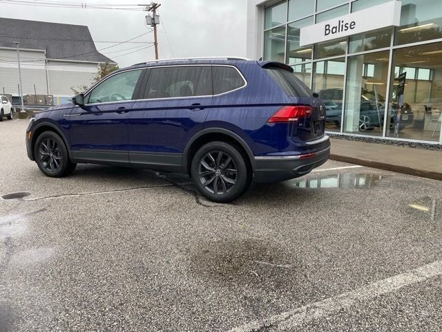2024 Volkswagen Tiguan 2.0T SE
