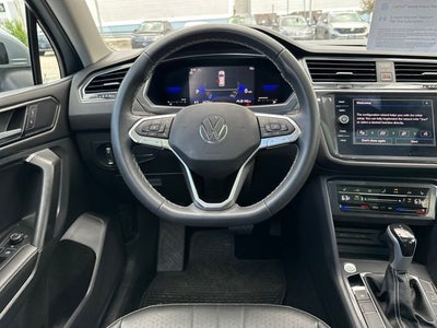 2023 Volkswagen Tiguan 2.0T SE