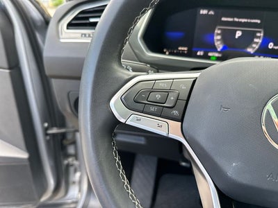 2023 Volkswagen Tiguan 2.0T SE