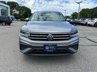 2023 Volkswagen Tiguan 2.0T SE