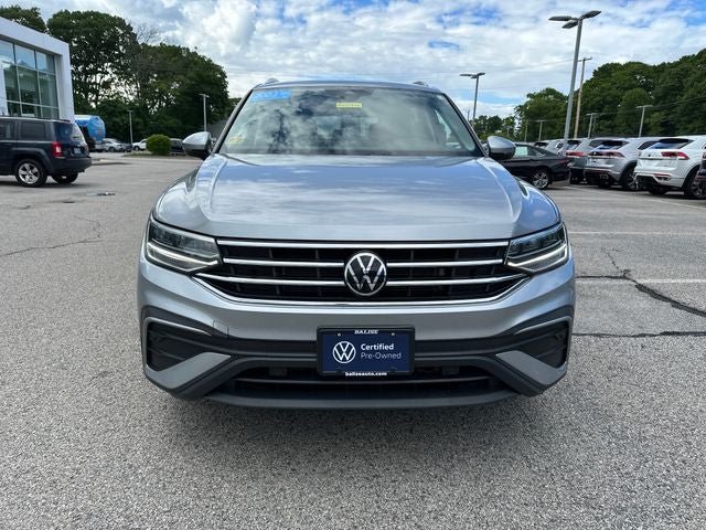 2023 Volkswagen Tiguan 2.0T SE