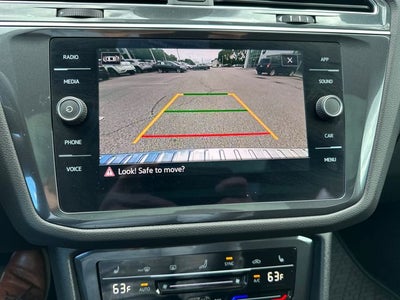 2023 Volkswagen Tiguan 2.0T SE