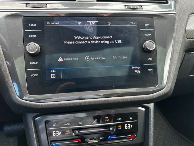 2023 Volkswagen Tiguan 2.0T SE