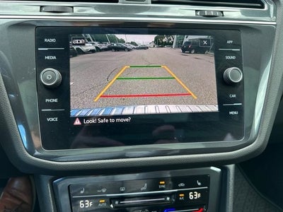2023 Volkswagen Tiguan 2.0T SE