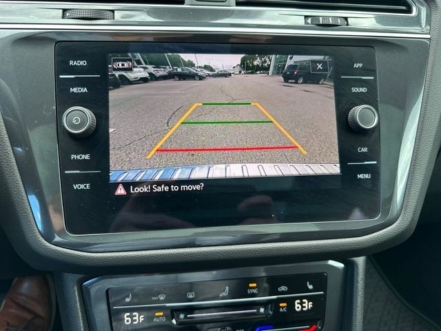 2023 Volkswagen Tiguan 2.0T SE