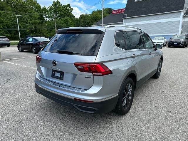 2023 Volkswagen Tiguan 2.0T SE