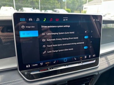 2026 Volkswagen Tiguan 2.0T SE