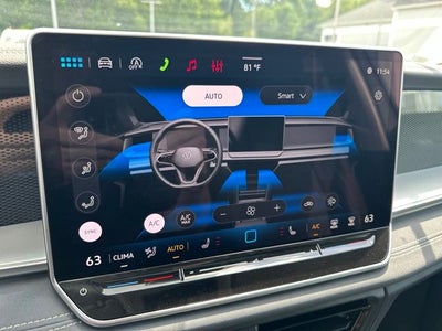 2026 Volkswagen Tiguan 2.0T SE