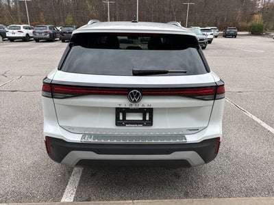 2026 Volkswagen Tiguan 2.0T SE