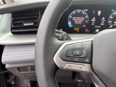 2026 Volkswagen Tiguan 2.0T SE