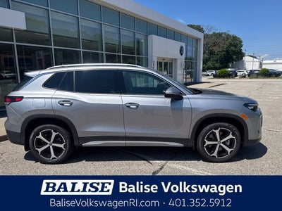 2026 Volkswagen Tiguan 2.0T SE
