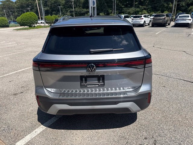 2026 Volkswagen Tiguan 2.0T SE