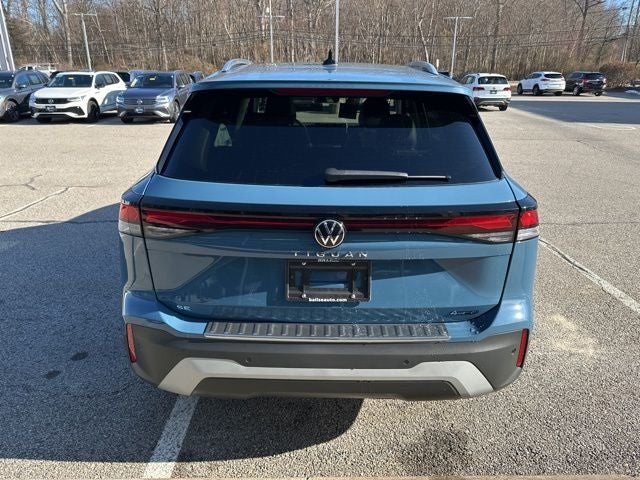 2026 Volkswagen Tiguan 2.0T SE