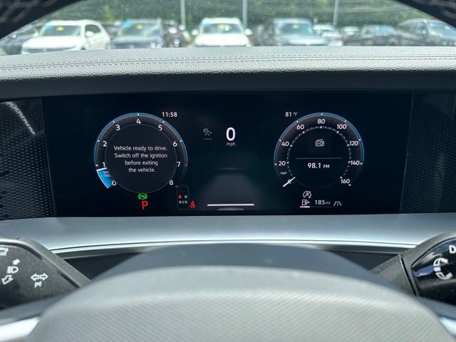 2026 Volkswagen Tiguan 2.0T SE