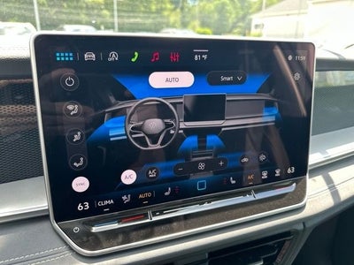 2026 Volkswagen Tiguan 2.0T SE