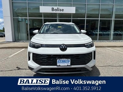 2026 Volkswagen Tiguan 2.0T SE