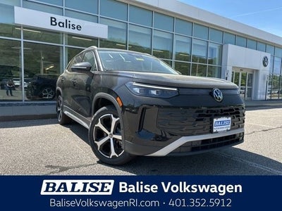 2026 Volkswagen Tiguan 2.0T SE