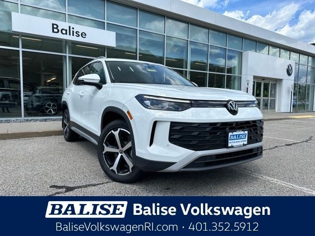 2026 Volkswagen Tiguan 2.0T SE