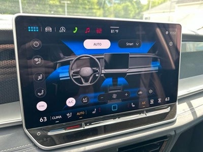 2026 Volkswagen Tiguan 2.0T SE
