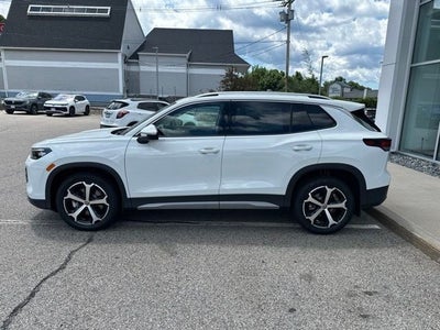 2026 Volkswagen Tiguan 2.0T SE