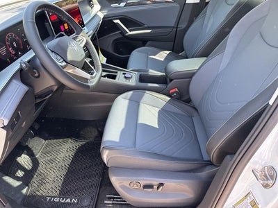 2026 Volkswagen Tiguan 2.0T SE