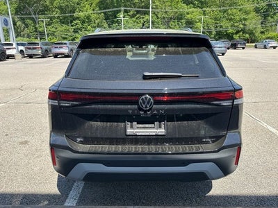 2026 Volkswagen Tiguan 2.0T SE