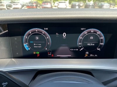 2026 Volkswagen Tiguan 2.0T SE