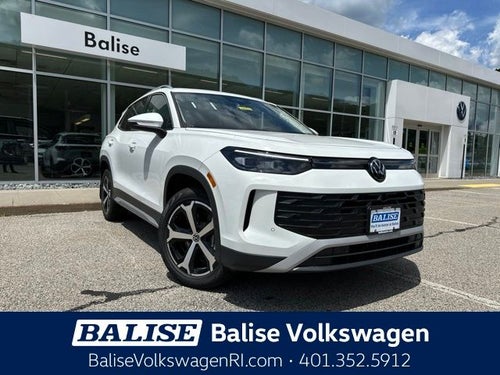 2026 Volkswagen Tiguan 2.0T SE