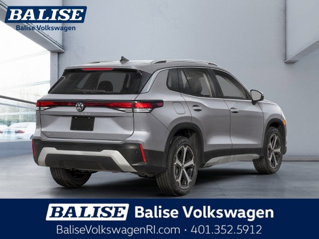 2027 Volkswagen Tiguan SE