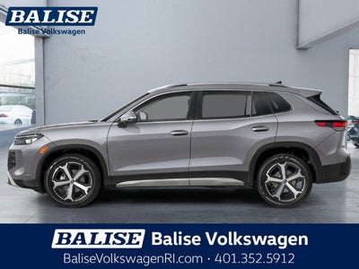 2027 Volkswagen Tiguan SE