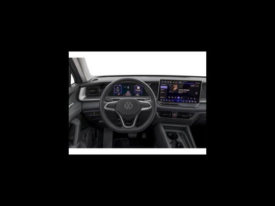 2027 Volkswagen Tiguan SE