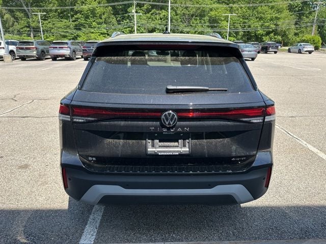 2026 Volkswagen Tiguan 2.0T SE