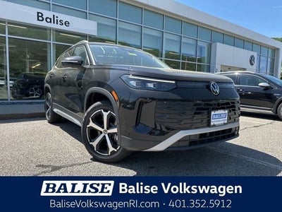 2026 Volkswagen Tiguan 2.0T SE