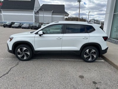 2026 Volkswagen Taos 1.5T SE