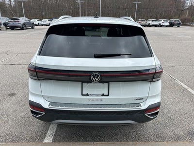 2026 Volkswagen Taos 1.5T SE