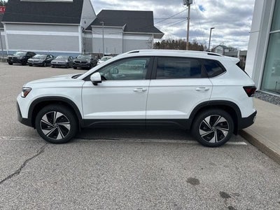 2026 Volkswagen Taos 1.5T SE