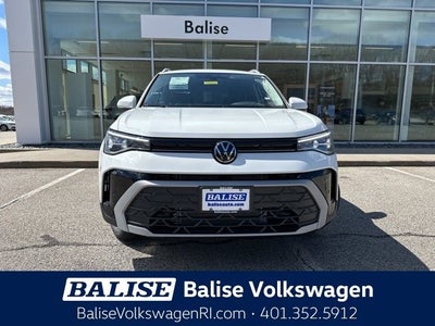 2026 Volkswagen Taos 1.5T SE