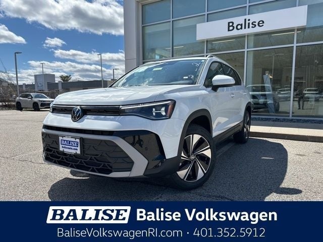 2026 Volkswagen Taos 1.5T SE