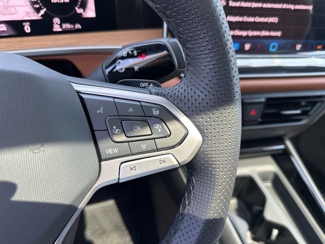 2026 Volkswagen Tiguan 2.0T SEL R-Line Turbo