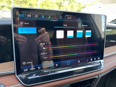 2026 Volkswagen Tiguan 2.0T SEL R-Line Turbo