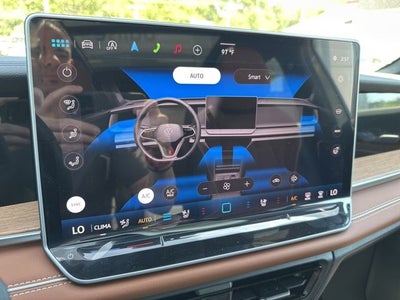 2026 Volkswagen Tiguan 2.0T SEL R-Line Turbo