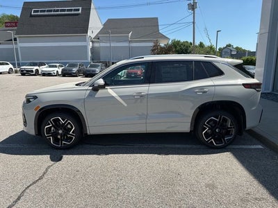 2026 Volkswagen Tiguan 2.0T SEL R-Line Turbo